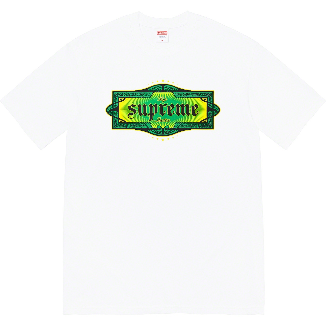 Top Shotta Tee view 8